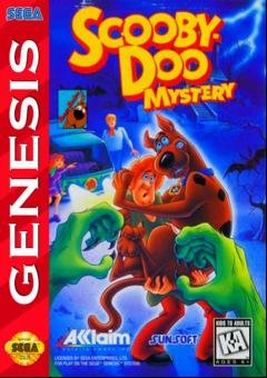 Scooby-Doo Mystery